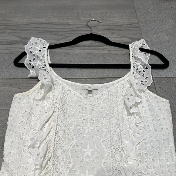 Joie Cotton top - Picture 4 of 7
